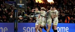 Arundell hat-trick inspires England thrashing of Wales in Six Nations opener Arundell hat-trick inspires England thrashing of Wales in Six Nations opener
