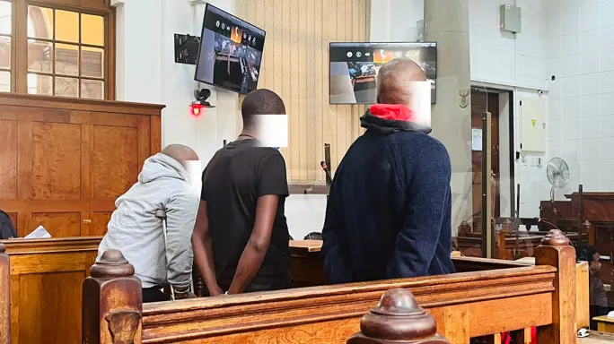 Trio accused of kidnapping & extorting gay men in CT back in court