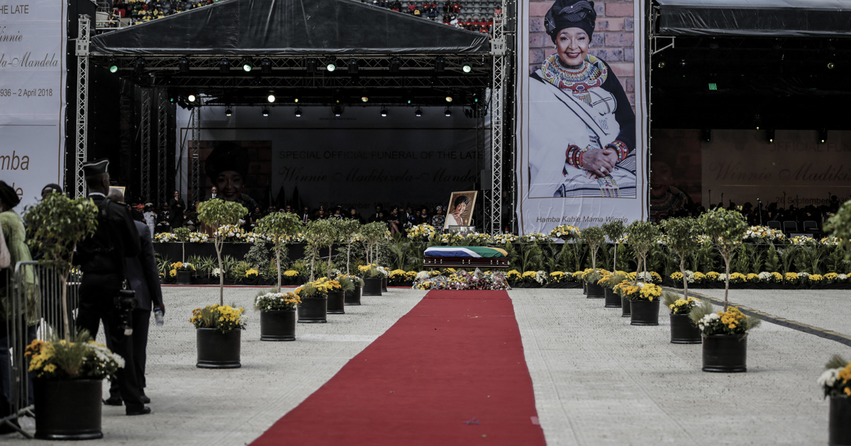 MALAIKA MAHLATSI | Winnie Madikizela-Mandela is neither villain nor saint