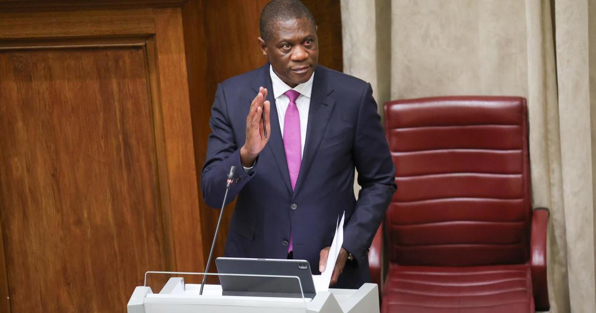 Paul Mashatile Confirms Recovery After Minor Medical Procedure