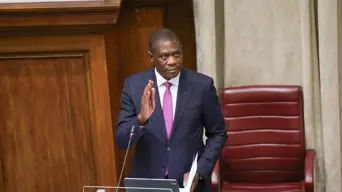 Mashatile: Fight against gang violence must be intelligence-driven Mashatile: Fight against gang violence must be intelligence-driven