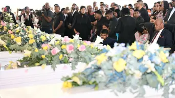 Seven slain KZN family members laid to rest Seven slain KZN family members laid to rest