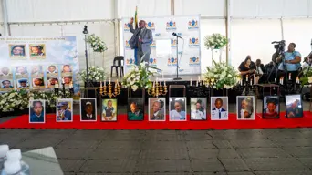 Sedibeng District Municipality demands stricter scholar transport regulations following tragedy Sedibeng District Municipality demands stricter scholar transport regulations following tragedy