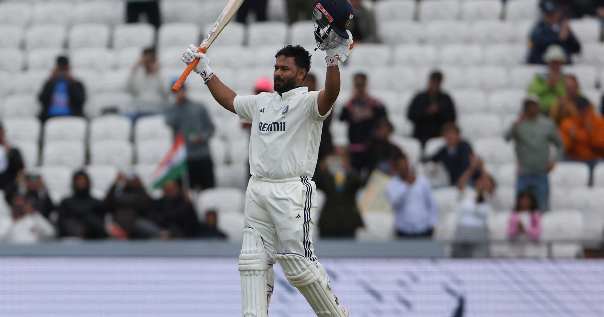 Pant returns as India name squad for Proteas Tests