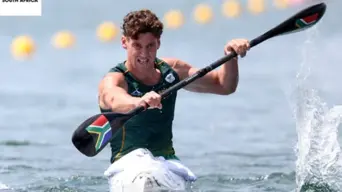 Canoeist Hamish Lovemore bags 2nd silver medal at World Games Canoeist Hamish Lovemore bags 2nd silver medal at World Games