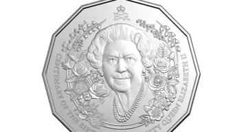 Australia's commemorative coins of Queen draw comparisons with Shrek Australia's commemorative coins of Queen draw comparisons with Shrek