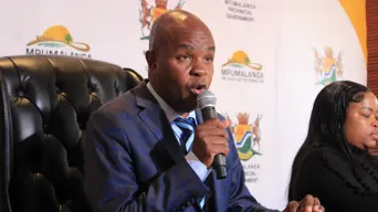 Mpumalanga premier says public institutions must be strengthened to better serve public interest Mpumalanga premier says public institutions must be strengthened to better serve public interest