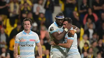 Kolisi 'invisible' in Racing Top 14 play off loss: owner Kolisi 'invisible' in Racing Top 14 play off loss: owner