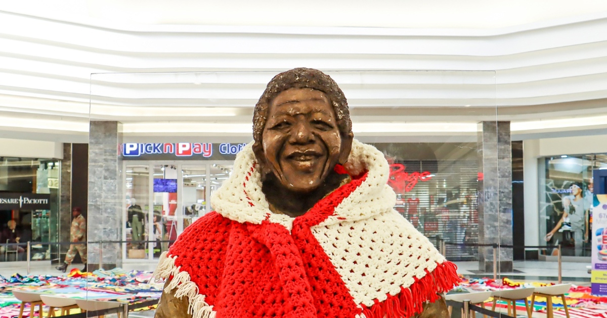 Ramaphosa calls on South Africans to help end global poverty and inequality ahead of Mandela Day