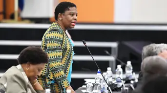 No slush fund being used within SSA, says Ntshaveni No slush fund being used within SSA, says Ntshaveni