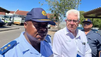 Two suspects nabbed for Phillipi East mass shooting Two suspects nabbed for Phillipi East mass shooting