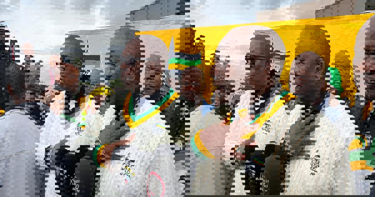 Ramaphosa erwägt hartes Vorgehen gegen „unpatriotische“ Lobbyarbeit