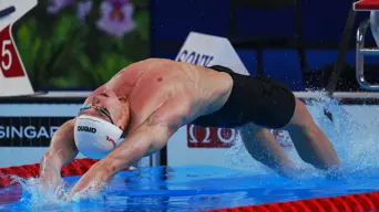 Pieter Coetzé snatches 3rd medal at World Aquatics Championships Pieter Coetzé snatches 3rd medal at World Aquatics Championships