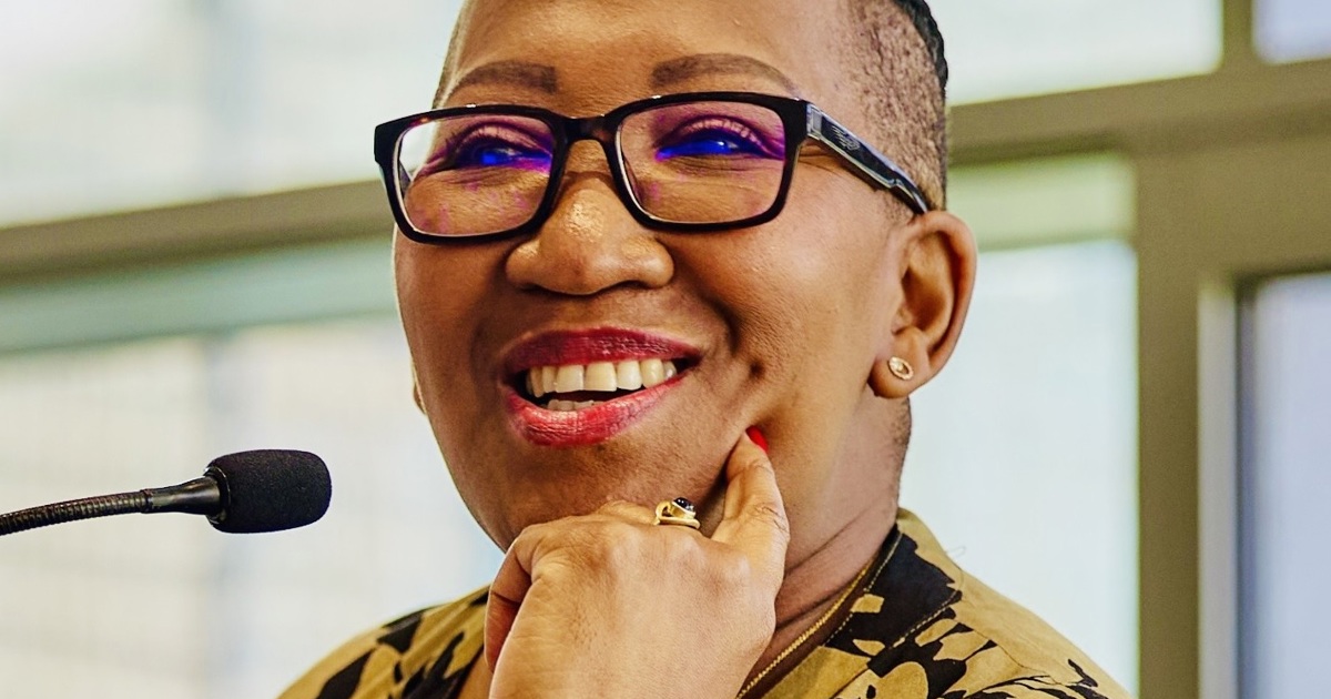 Life as the CTICC CEO: 'You don't know how strong you are until you have to be' – Taubie Motlhabane