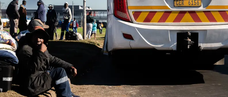 Autopsy report reveals live ammunition ended EFF's Moshe Mphahlele's life