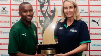 SA men’s netball prepares for historic clash against Australian Kelpies SA men’s netball prepares for historic clash against Australian Kelpies