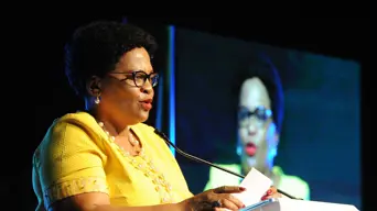 Botswana Democratic Party election performance, like ANC’s, unexpected, says Mokonyane Botswana Democratic Party election performance, like ANC’s, unexpected, says Mokonyane