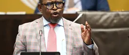 Finance Minister says SA is still fixing the fiscal damage done under Zuma's administration Finance Minister says SA is still fixing the fiscal damage done under Zuma's administration