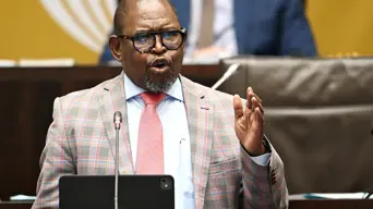 Finance Minister says SA is still fixing the fiscal damage done under Zuma's administration Finance Minister says SA is still fixing the fiscal damage done under Zuma's administration
