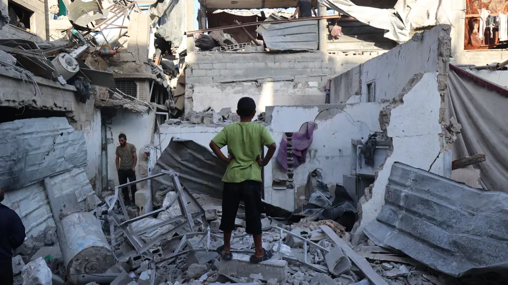 Five things to know about Gaza's Rafah border crossing