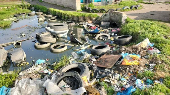 Rare Dumping CoCT appeals to residents to stop illegal dumping