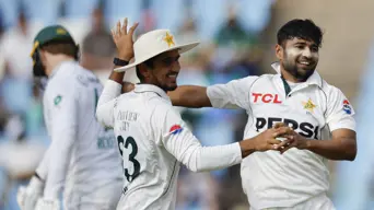 Pakistan name spin-heavy squad for home South Africa Tests Pakistan name spin-heavy squad for home South Africa Tests