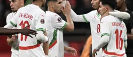 Hosts Morocco cruise as South Africa reach Cup of Nations last 16 Hosts Morocco cruise as South Africa reach Cup of Nations last 16