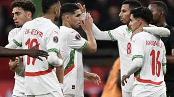 Hosts Morocco cruise as South Africa reach Cup of Nations last 16 Hosts Morocco cruise as South Africa reach Cup of Nations last 16