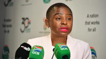 'There's room for engagement and review on US tarrifs' - Ntshavheni 'There's room for engagement and review on US tarrifs' - Ntshavheni