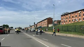 KZN law enforcement agencies conducting roadblocks ahead of New Year's celebrations KZN law enforcement agencies conducting roadblocks ahead of New Year's celebrations