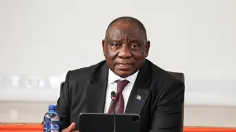 Ramaphosa agrees institutional reform needed to root out corruption Ramaphosa agrees institutional reform needed to root out corruption
