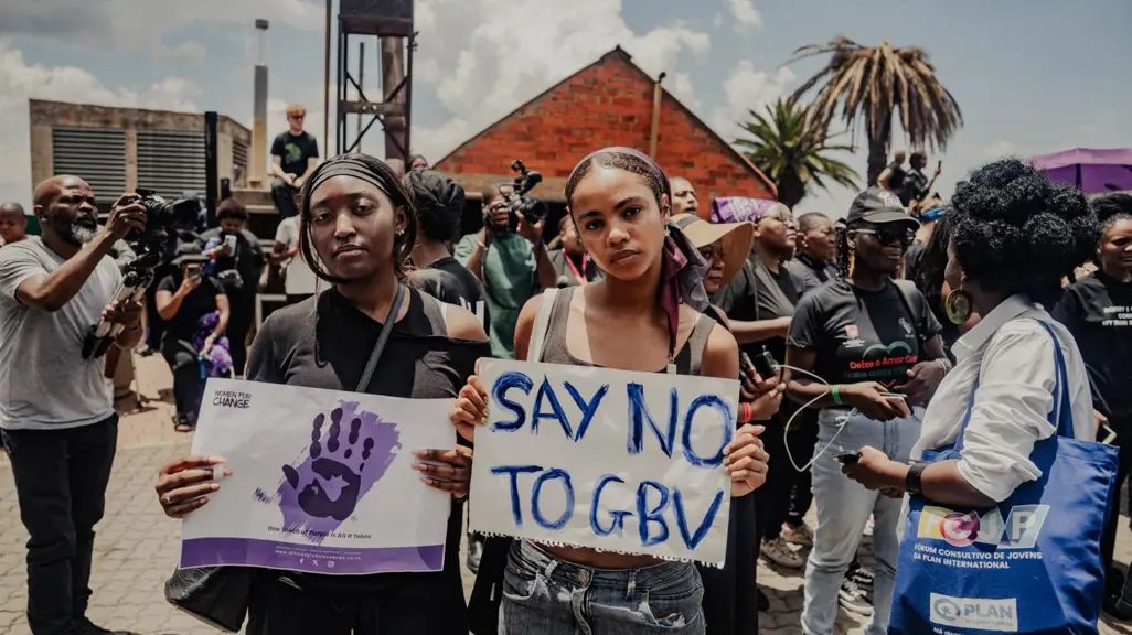 COGTA: GBVF's classification as national disaster doesn't grant govt ...