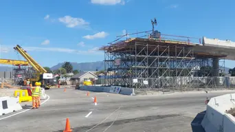 MyCiTi construction: Motorists, commuters using Govan Mbeki Road advised to prepare for traffic gridlock MyCiTi construction: Motorists, commuters using Govan Mbeki Road advised to prepare for traffic gridlock