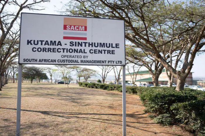 Kutama-Sinthumule Correctional Centre in Limpopo, run by an American company. Damning allegations ranging from a lack of food nutrition and medical attention to rape have plagued the facility for years. Picture: Abigail Javier/Eyewitness News Kutama-Sinthumule Correctional Centre in Limpopo, run by an American company. Damning allegations ranging from a lack of food nutrition and medical attention to rape have plagued the facility for years. Picture: Abigail Javier/Eyewitness News