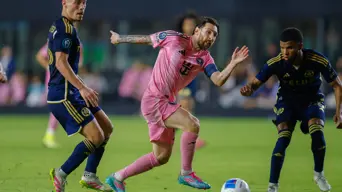 Messi, Inter Miami CONCACAF Cup dream over as Vancouver advance Messi, Inter Miami CONCACAF Cup dream over as Vancouver advance