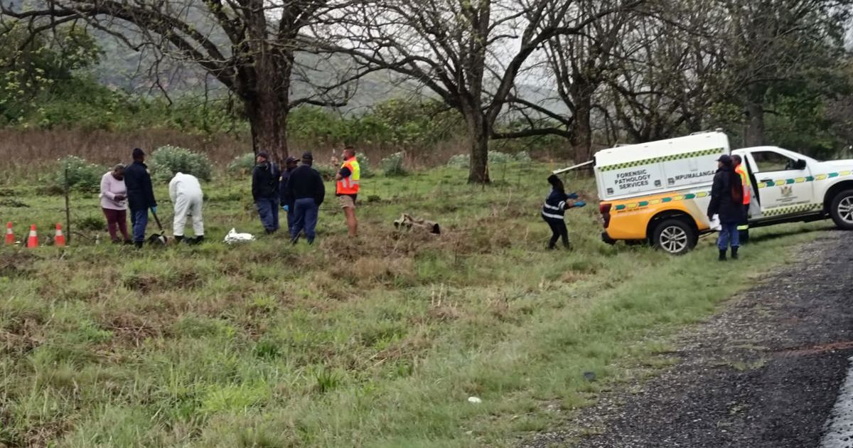 Mpumalanga police probe suspected illegal mining turf war after two bodies found