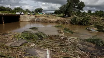 'I wanted to die': Survivors recount Mozambique flood terror 'I wanted to die': Survivors recount Mozambique flood terror