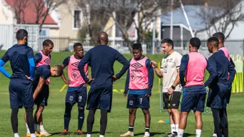 Cape Town City Chair on fighting relegation: ‘It was like putting oil with water’ Cape Town City Chair on fighting relegation: ‘It was like putting oil with water’