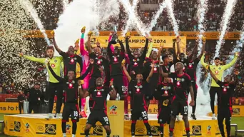 Disputed goal helps Orlando Pirates win MTN8 final Disputed goal helps Orlando Pirates win MTN8 final
