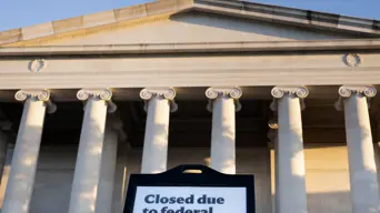 US government shutdown becomes longest in history US government shutdown becomes longest in history