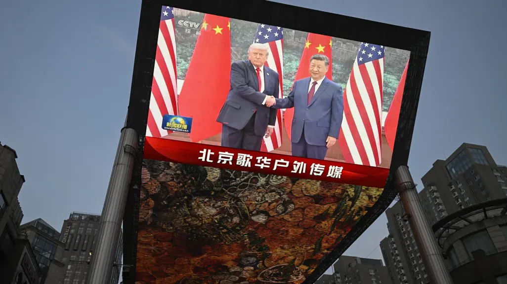 Trump to seek tangible trade wins in Xi summit
