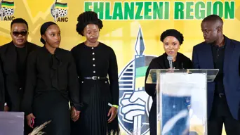 David Mabuza's children say it's hard to imagine life without their father David Mabuza's children say it's hard to imagine life without their father