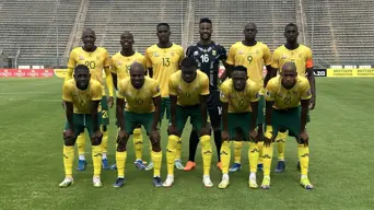 2026 World Cup Qualifier: Controversial referee red flag for Bafana Bafana vs Nigeria 2026 World Cup Qualifier: Controversial referee red flag for Bafana Bafana vs Nigeria