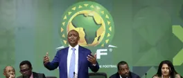 Motsepe to 'respect' CAS decision on AFCON final row Motsepe to 'respect' CAS decision on AFCON final row