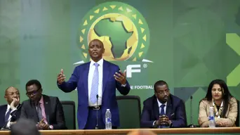 Motsepe to 'respect' CAS decision on AFCON final row Motsepe to 'respect' CAS decision on AFCON final row