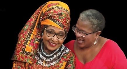 The woman behind the struggle: Remembering Winnie Mandela through