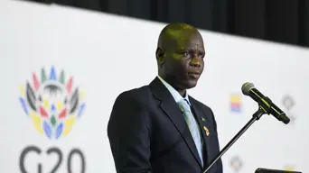 Lamola: SA won’t compromise on its policies to appease US Lamola: SA won’t compromise on its policies to appease US