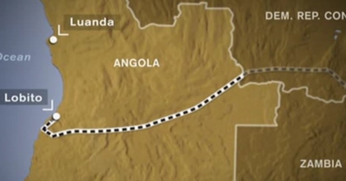 Scramble for southern Africa's minerals heats up as Lobito Corridor ...