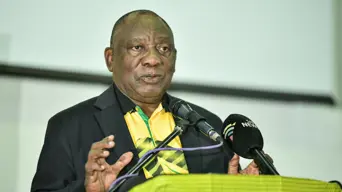 Ramaphosa says ANC must take stronger action against corrupt councillors Ramaphosa says ANC must take stronger action against corrupt councillors