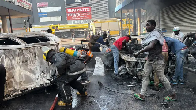 Ramaphosa approves deployment of 510 soldiers to KZN